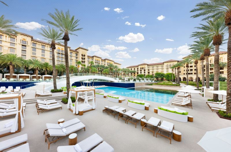 Green Valley Ranch Resort Spa Casino photo 2