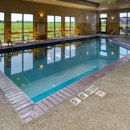 Hampton Inn Tomah