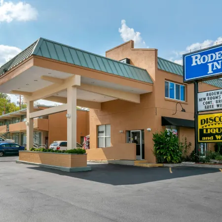 Rodeway Inn Kingston Springs