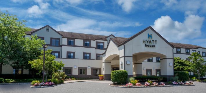 Hyatt House Morristown Hotele w: Morris County