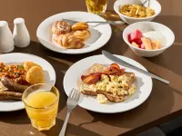 Ibis Styles Canberra - servizio colazione