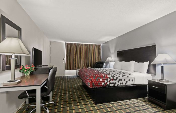 Econo Lodge Clemson - University Area