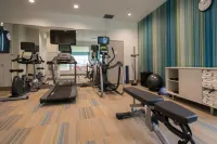 Holiday Inn Express & Suites VICTORIA - COLWOOD by IHG - Kuntosalit