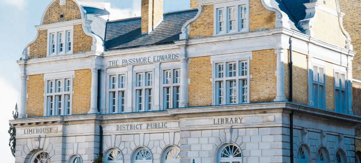 Limehouse Library Hotel Hotel a Londra