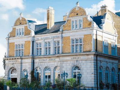 Limehouse Library Hotel