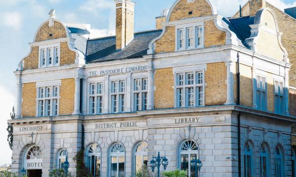 Limehouse Library Hotel