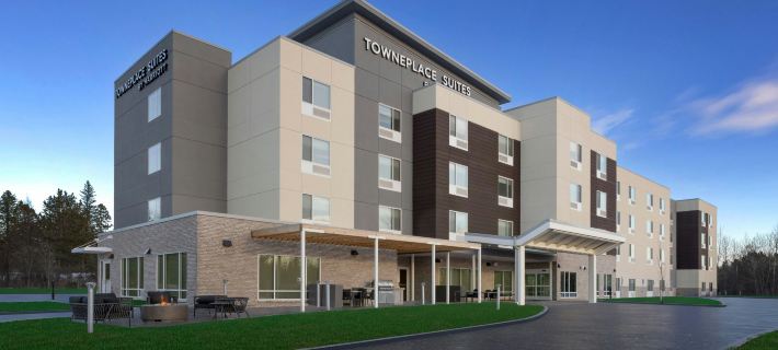 Towneplace Suites Duluth Hotels in Duluth