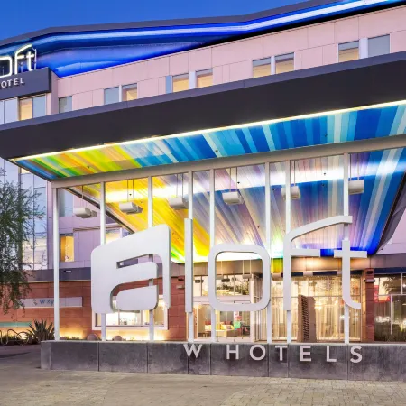 Aloft Tempe