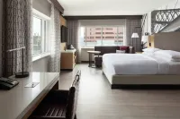 Cincinnati Marriott at RiverCenter - balcony