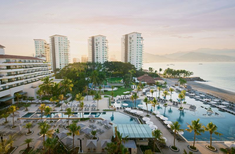 Marriott Puerto Vallarta Resort & Spa photo 3