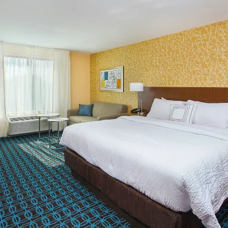 Fairfield Inn & Suites Nashville Hendersonville