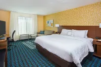 Fairfield Inn & Suites Nashville Hendersonville - 3-Star