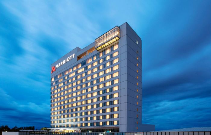 Clark Marriott Hotel