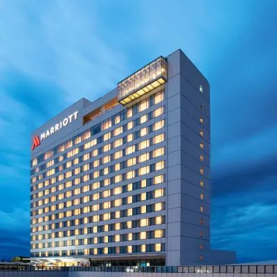 Clark Marriott Hotel Hotels near Mimosa Plus Golf Course