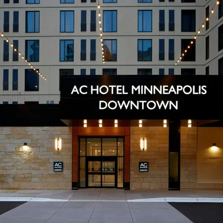 AC Hotel by Marriott Minneapolis Downtown