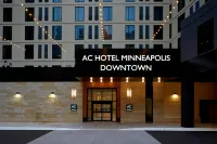 AC Hotel by Marriott Minneapolis Downtown - vasca da bagno