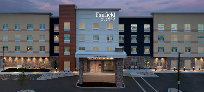 Fairfield Inn & Suites Boise West Hoteles en Condado de Ada