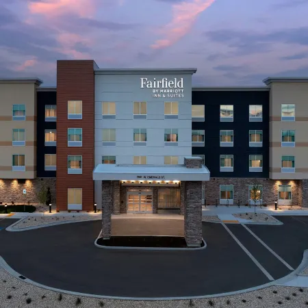 Fairfield Inn & Suites Boise West