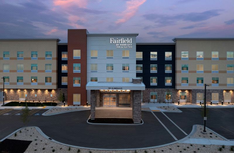Fairfield Inn & Suites Boise West