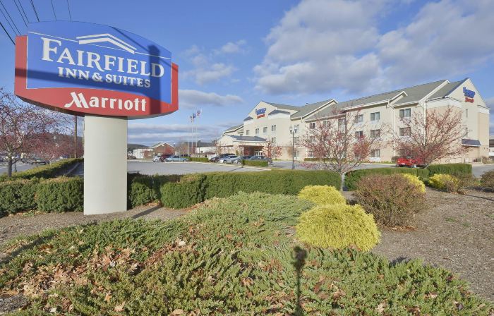 Fairfield Inn & Suites Williamsport