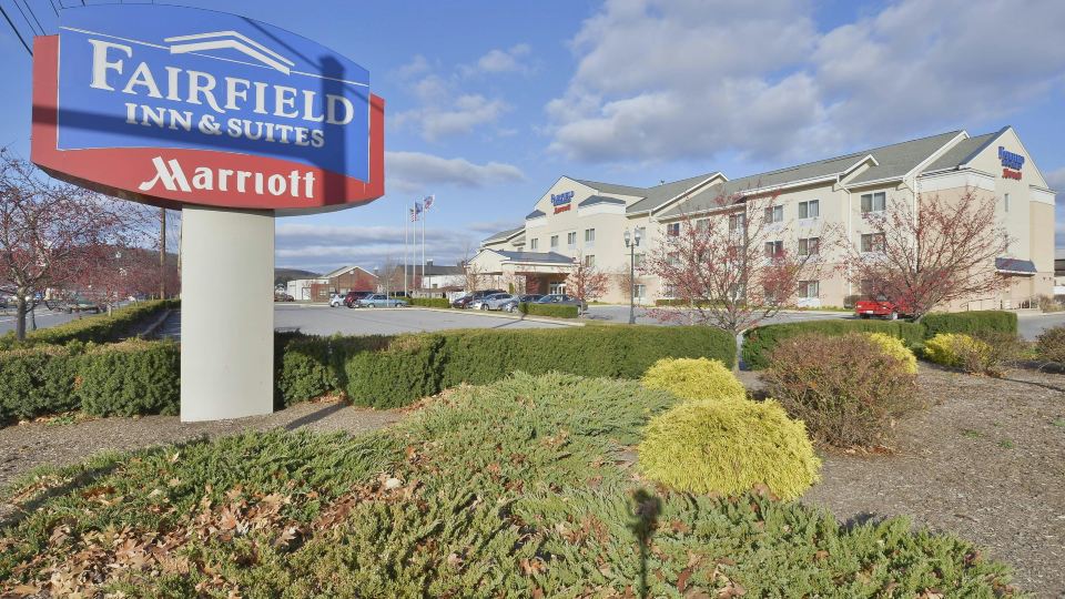 Fairfield Inn & Suites Williamsport
