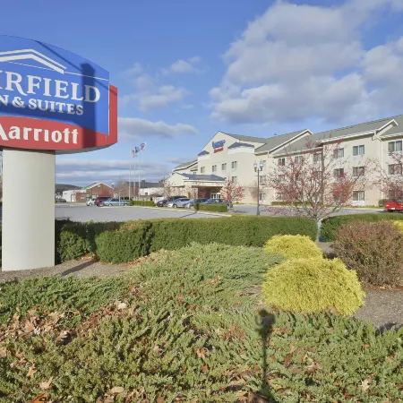 Fairfield Inn & Suites Williamsport