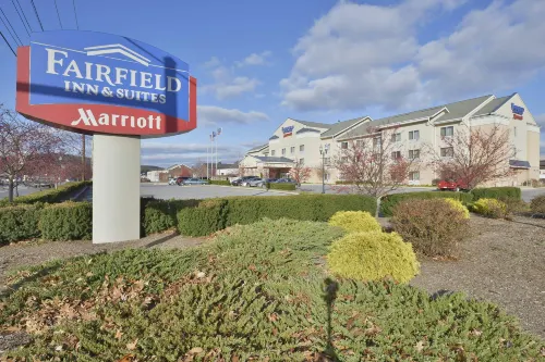 Fairfield Inn & Suites Williamsport - 3-Star