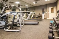 Courtyard Charleston Mt. Pleasant - gimnasio