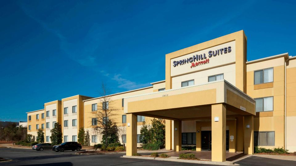 SpringHill Suites Columbus