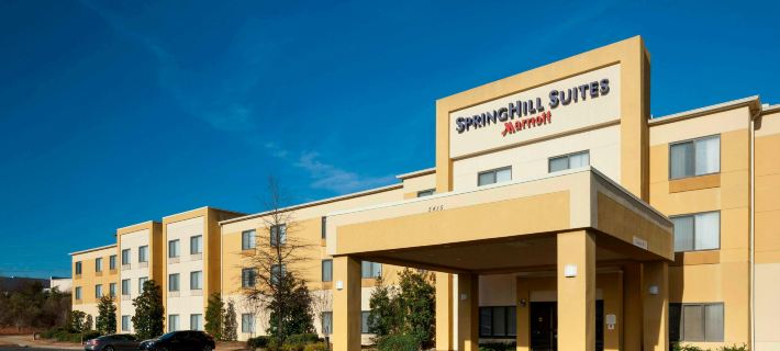 SpringHill Suites Columbus Hôtels à&nbsp;: Columbus