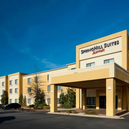 SpringHill Suites Columbus
