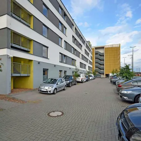 B&B HOTEL Saarbrücken-Hbf