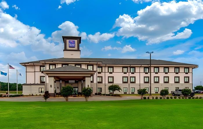 Garner Hotel NORMAN - UNIVERSITY AREA by IHG