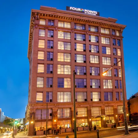 Four Points by Sheraton Philadelphia City Center