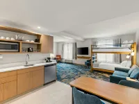 Hampton Inn by Hilton St Ignace Lakefront Mackinac - バルコニー