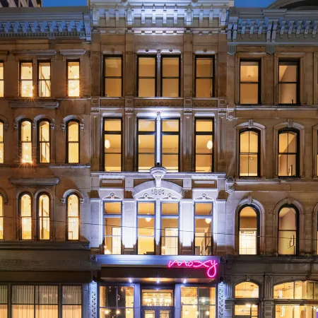 Moxy Cincinnati Downtown