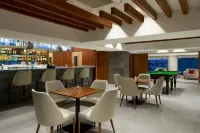 The Fern Residency Navi Mumbai, Turbhe, Series by Marriott - bar