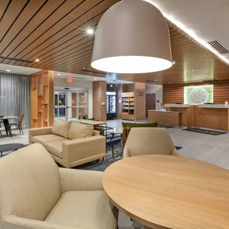 Fairfield Inn & Suites Tulsa Catoosa
