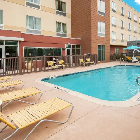 Fairfield Inn & Suites Dallas Plano North