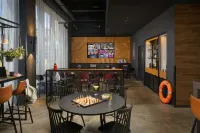 修咸頓 Moxy 酒店 - 宠物友好