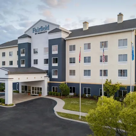 Fairfield by Marriott Cleveland