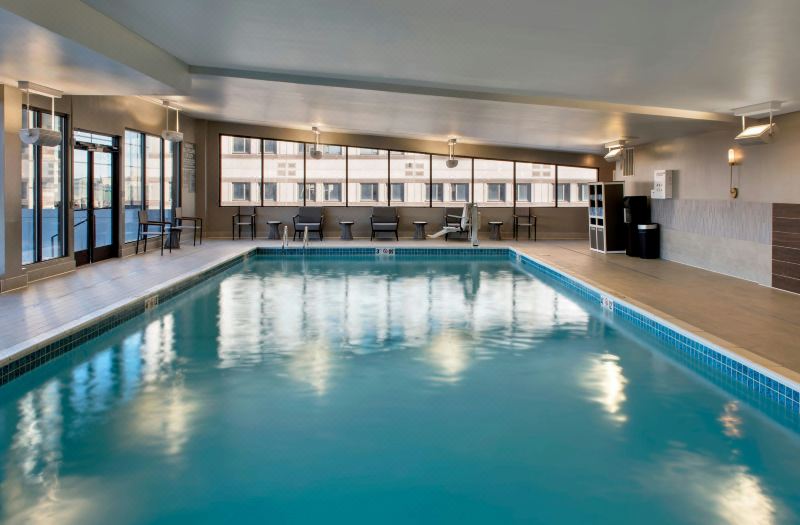 Marriott Springfield Downtown photo 2