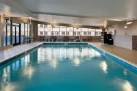 Marriott Springfield Downtown - Swimmingpools