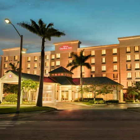 Hilton Garden Inn Fort Myers Airport/FGCU