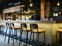 Fletcher Strandhotel Haamstede - bar