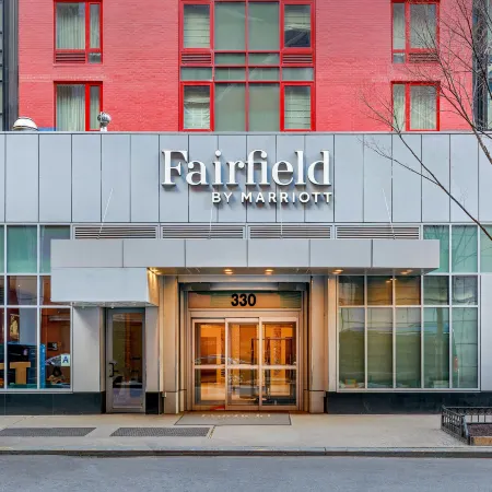 Fairfield Inn & Suites by Marriott New York Manhattan/Times Square