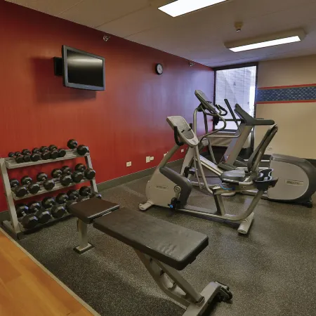 Hampton Inn Chicago/Naperville Near Niu Conference Center