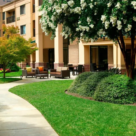 Courtyard Atlanta Alpharetta