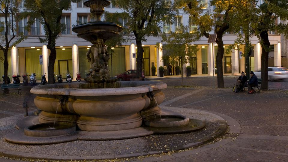 Rosa Grand Milano - Starhotels Collezione