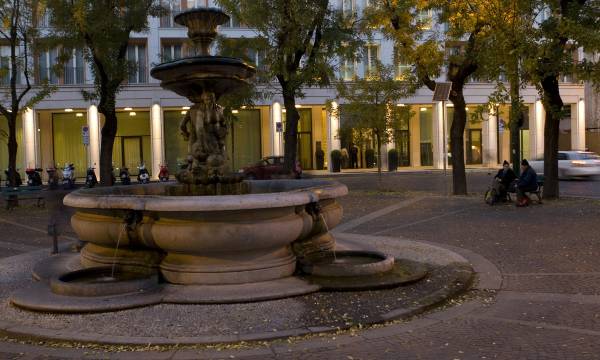 Rosa Grand Milano - Starhotels Collezione
